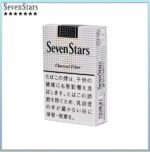 Seven Stars七星香煙黑標原味14mg