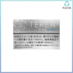 IQOS TEREA Smooth Regular（堅果）煙彈
