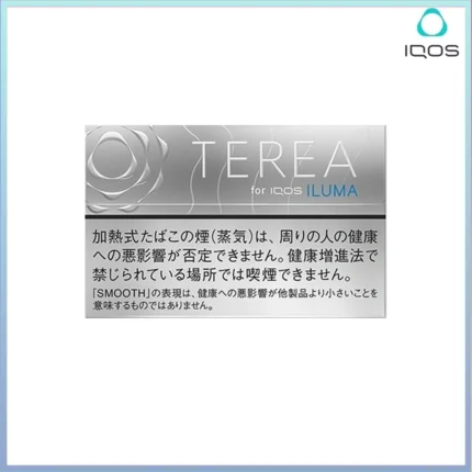 IQOS TEREA Smooth Regular（堅果）煙彈