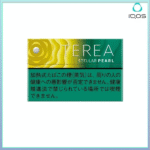 IQOS TEREA Stellar Pearl星光珍珠/柑橘爆珠煙彈