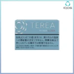 IQOS TEREA Clear Regular檸檬原味煙彈