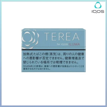 IQOS TEREA Clear Regular檸檬原味煙彈