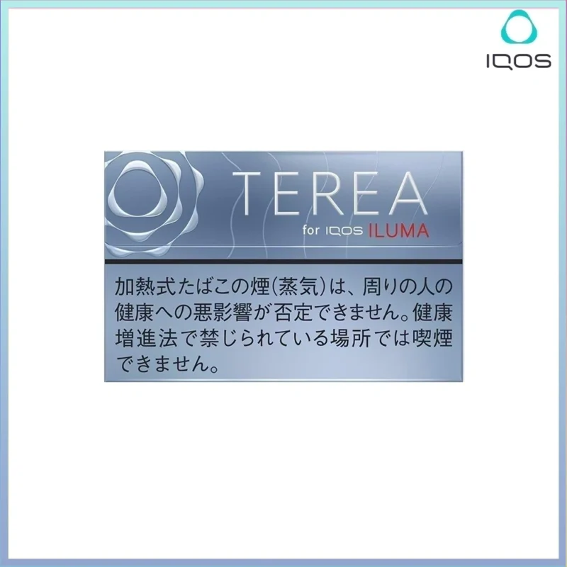 IQOS TEREA Balanced Regular（淡原味）煙彈