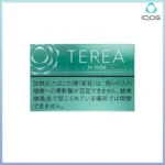 IQOS TEREA Mint（淺綠/淡薄荷）煙彈