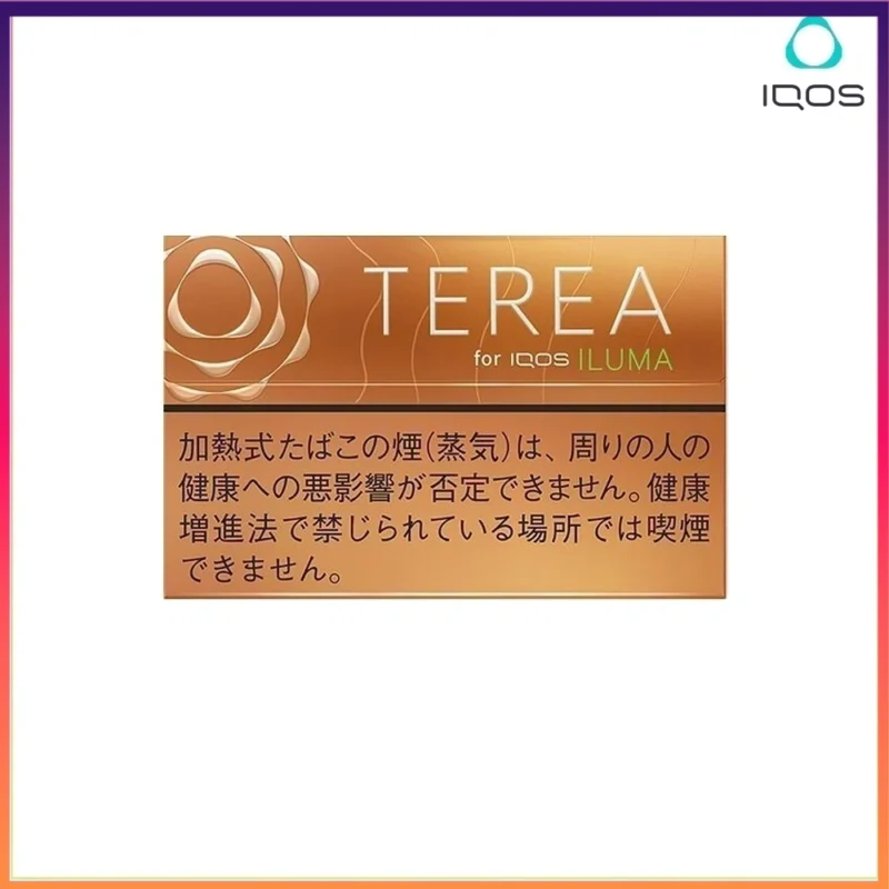 IQOS TEREA Tropical Menthol（熱帶水果)煙彈