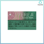 IQOS TEREA Blossom Pearl櫻花草莓爆珠煙彈
