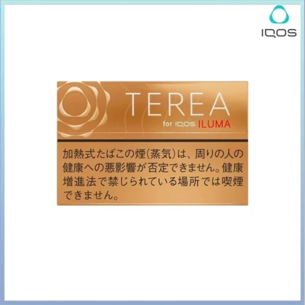 IQOS TEREA Warm Regular（雪松/檀木）煙彈
