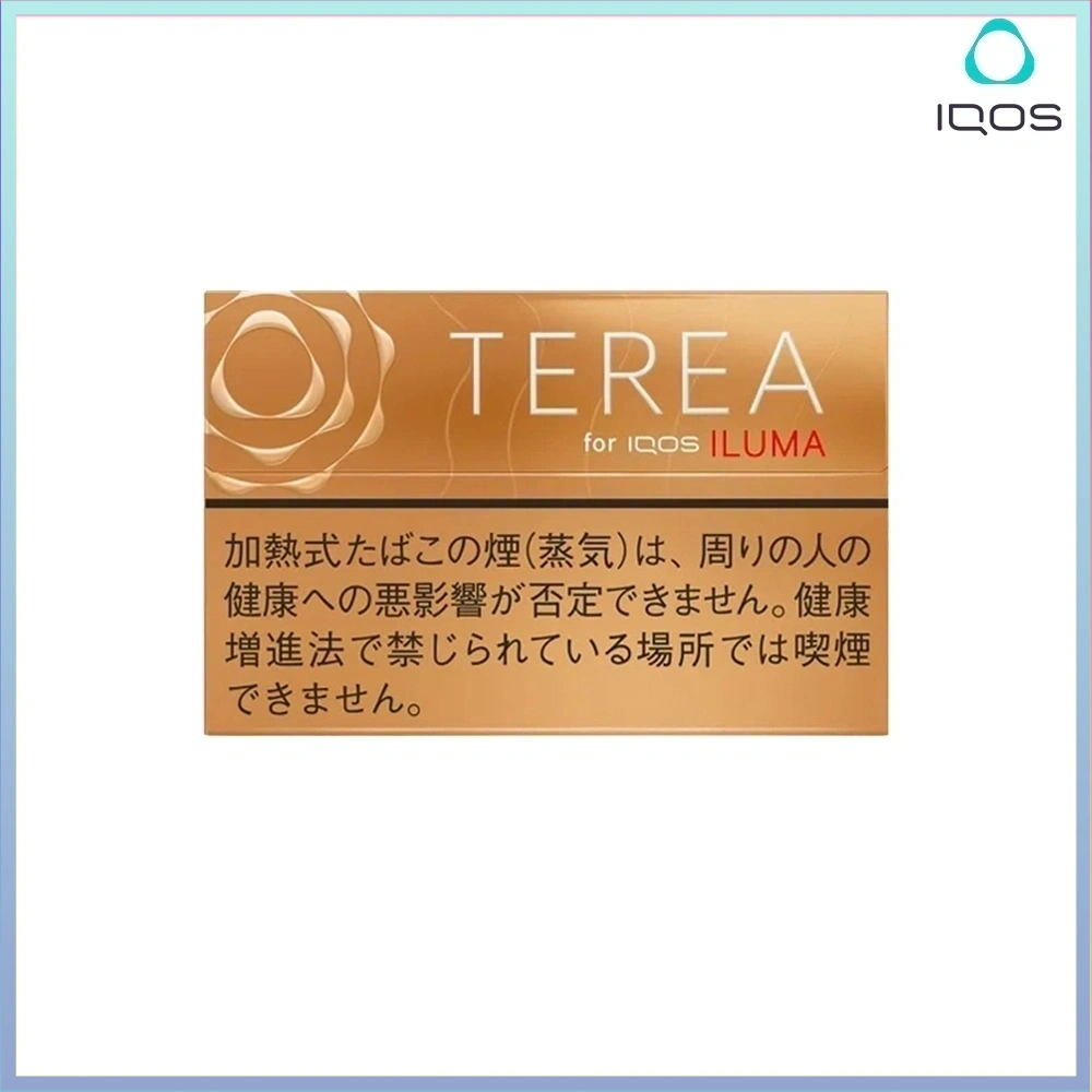 TEREA雪松 IQOS TEREA Warm Regular(雪松/檀木)煙彈
