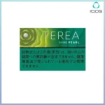 TEREA SHINE PEARL青提爆珠（閃耀珍珠）IQOS煙彈