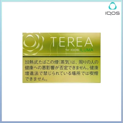 IQOS TEREA Bright（香梨）煙彈