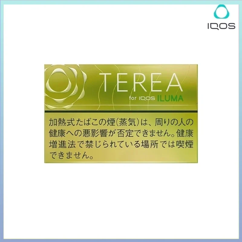 IQOS TEREA Bright（香梨）煙彈