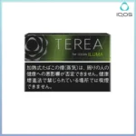 IQOS TEREA Black Yellow Menthol黑青檸黃薄荷煙彈