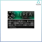 IQOS TEREA Black Menthol（黑冰薄荷）煙彈