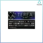 IQOS TEREA Black Purple Menthol（黑藍莓）煙彈