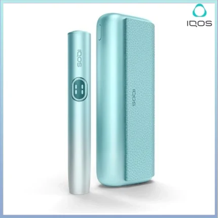IQOS ILUMA I PRIME Breeze Blue冰鋒藍煙機香港