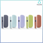 IQOS ILUMA I煙機電子煙加熱菸適用TEREA煙彈IQOS主機新款