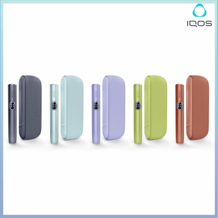 IQOS ILUMA I煙機電子煙加熱菸適用TEREA煙彈IQOS主機新款