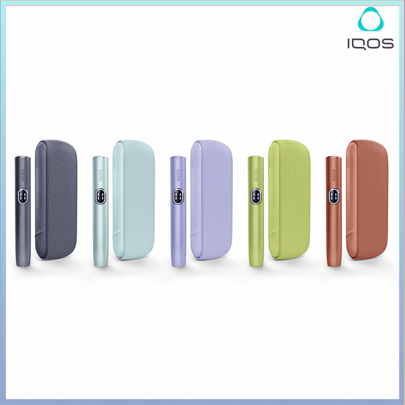 IQOS ILUMA I煙機電子煙加熱菸適用TEREA煙彈IQOS主機新款