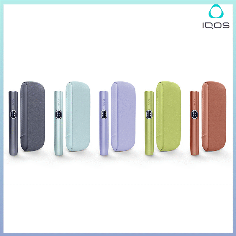 IQOS ILUMA I煙機電子煙加熱菸適用TEREA煙彈IQOS主機新款