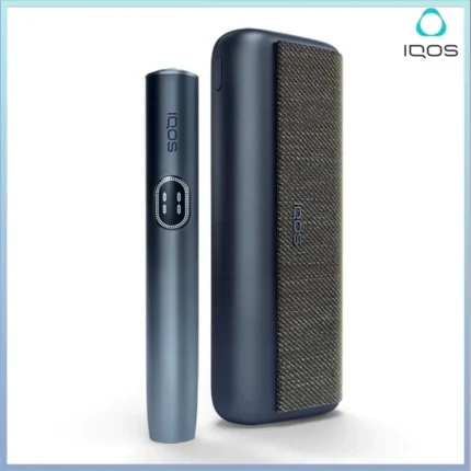 IQOS ILUMA I PRIME Midnight Black午夜黑煙機香港
