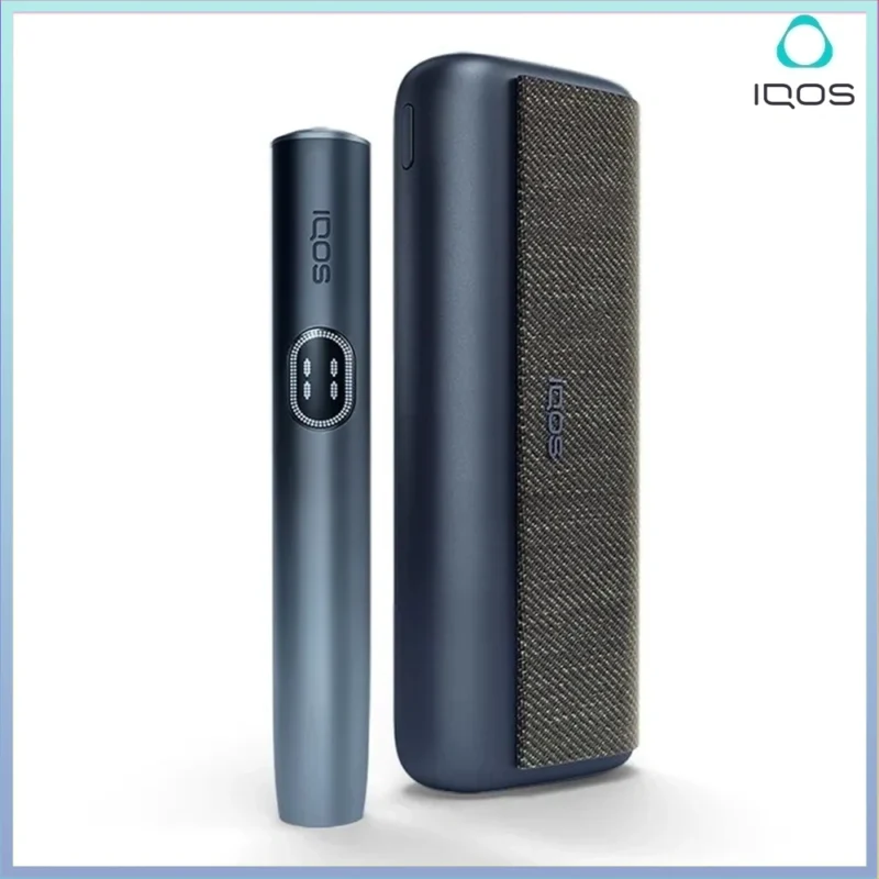 IQOS ILUMA I PRIME Midnight Black午夜黑煙機香港