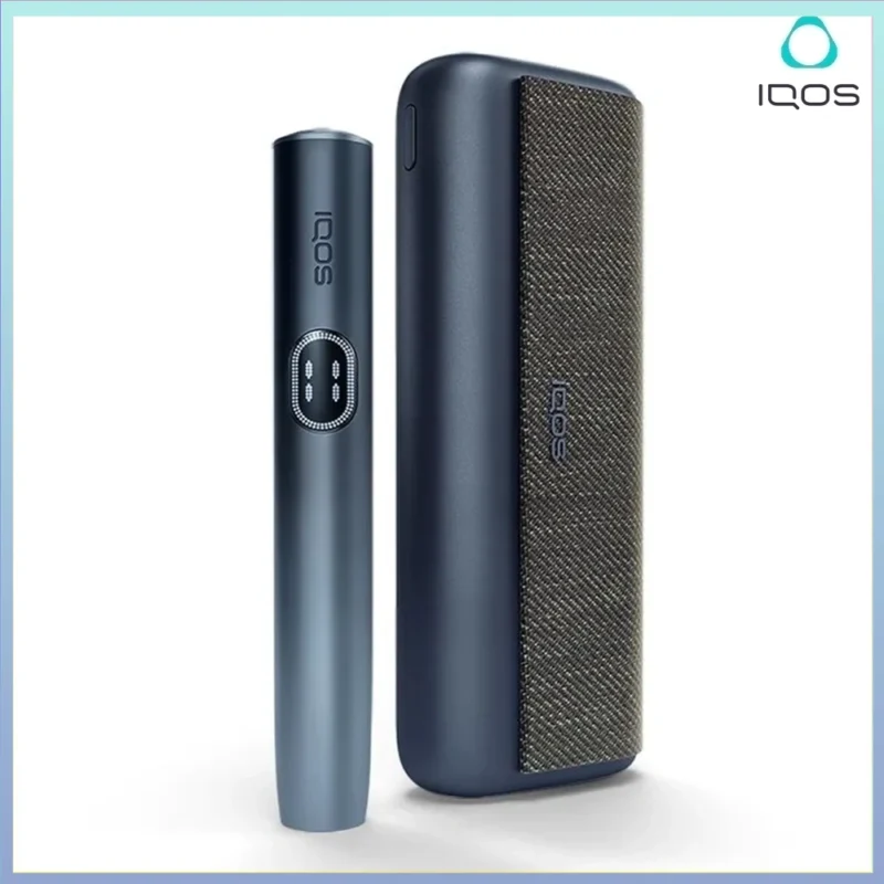 IQOS ILUMA I PRIME Midnight Black午夜黑煙機香港