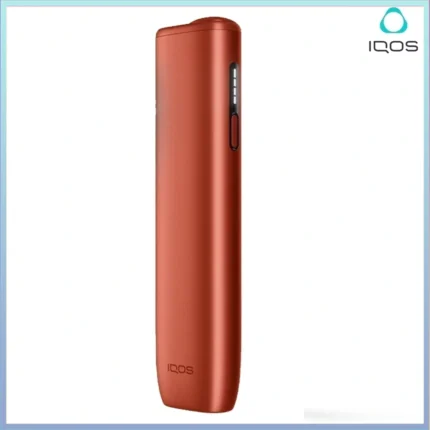 IQOS ILUMA I ONE Vivid Terracotta赤陶橘色煙機香港