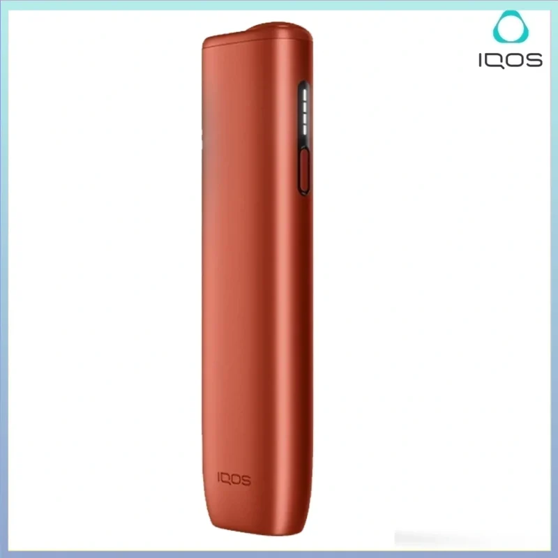 IQOS ILUMA I ONE Vivid Terracotta赤陶橘色煙機香港