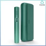 IQOS ILUMA I PRIME Aspen Green山楊綠煙機香港
