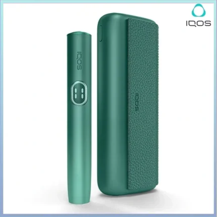 IQOS ILUMA I PRIME Aspen Green山楊綠煙機香港