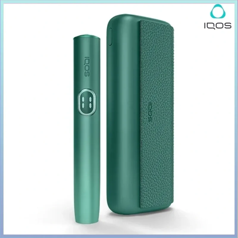 IQOS ILUMA I PRIME Aspen Green山楊綠煙機香港