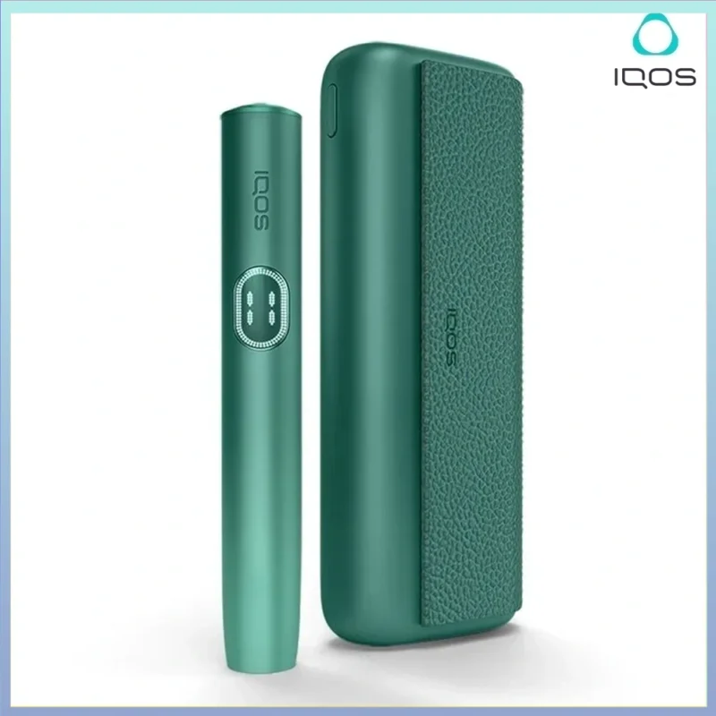 IQOS ILUMA I PRIME Aspen Green山楊綠煙機香港