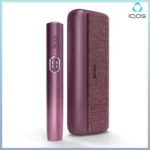 IQOS ILUMA I PRIME Garnet Red石榴紅煙機香港