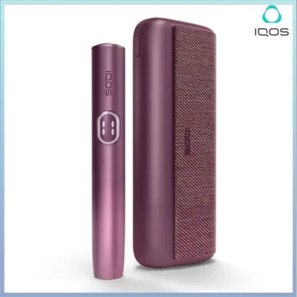 IQOS ILUMA I PRIME Garnet Red石榴紅煙機香港