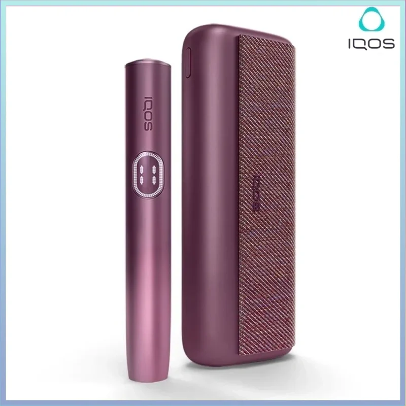 IQOS ILUMA I PRIME Garnet Red石榴紅煙機香港