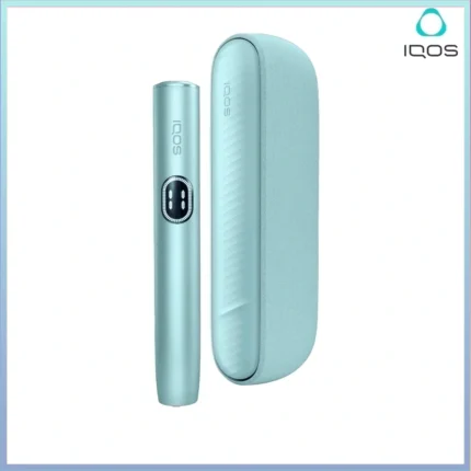 IQOS ILUMA I Breeze Blue冰鋒藍煙機香港