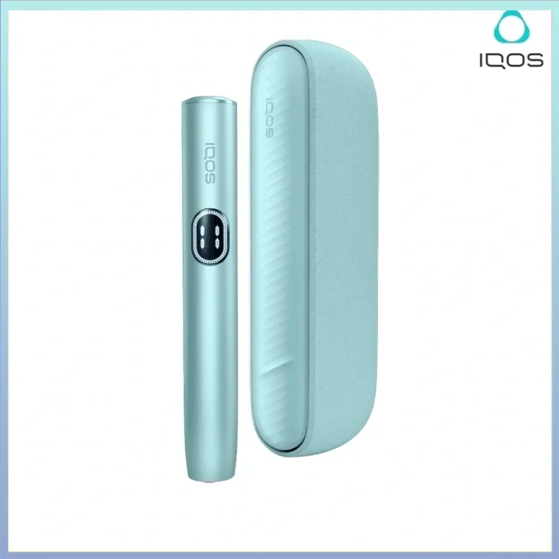 IQOS ILUMA I Breeze Blue冰鋒藍煙機香港
