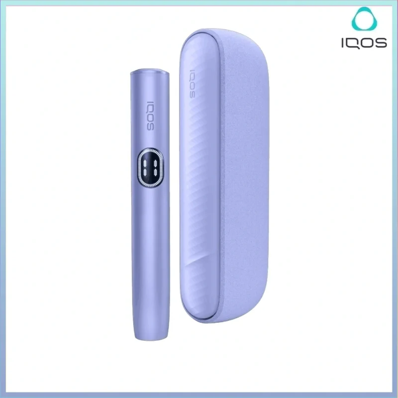 IQOS ILUMA I Digital Violet紫羅蘭煙機香港