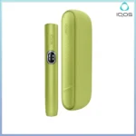 IQOS ILUMA I Leaf Green青蘋果綠煙機香港