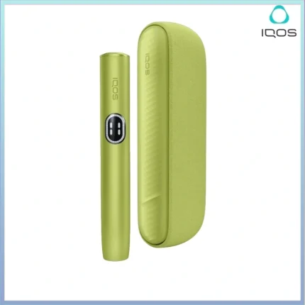 IQOS ILUMA I Leaf Green青蘋果綠煙機香港