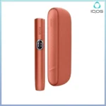 IQOS ILUMA I Vivid Terracotta赤陶橘色煙機香港
