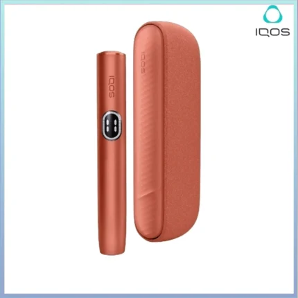 IQOS ILUMA I Vivid Terracotta赤陶橘色煙機香港