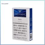 Parliament百樂門香煙原味