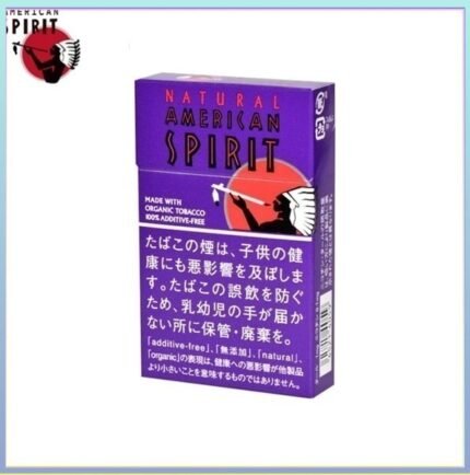 Natural American Spirit 美國精神香煙原味1mg
