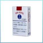 香港Ark Royal Pipe Flavour老船長原味18mg香煙