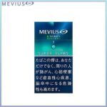 Mevius萬事發香煙E系列薄荷爆珠1mg