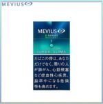 Mevius萬事發香煙E系列薄荷爆珠1mg
