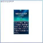 Mevius萬事發香煙E系列薄荷爆珠8mg