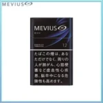 Mevius七星萬事發香煙原味12mg