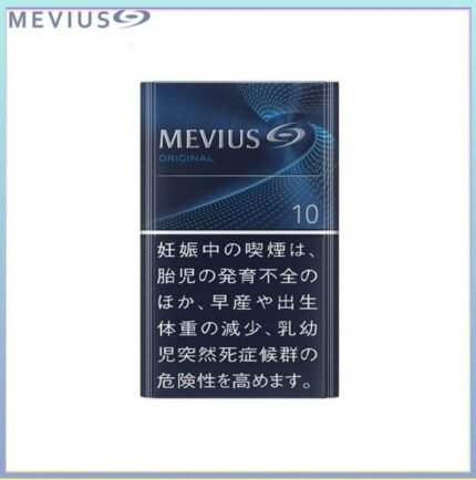 Mevius七星萬事發香煙原味10mg